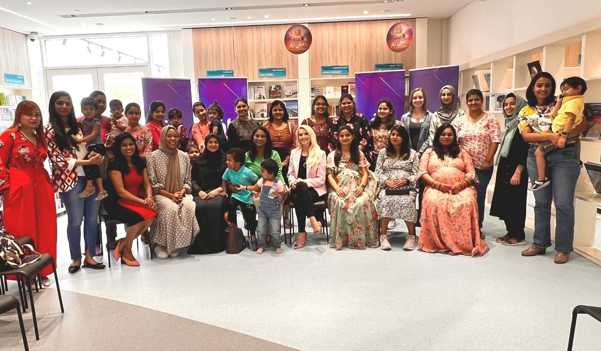 Qatar Parenting Network Hosts Chiropractic Care & Pregnancy Event